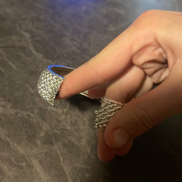 Silver bracelet - Picture 3 of 4